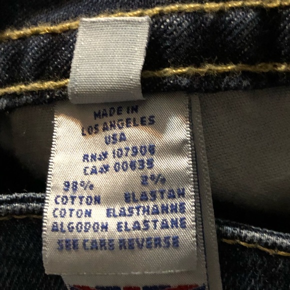 Hudson Jeans - Picture 7 of 8